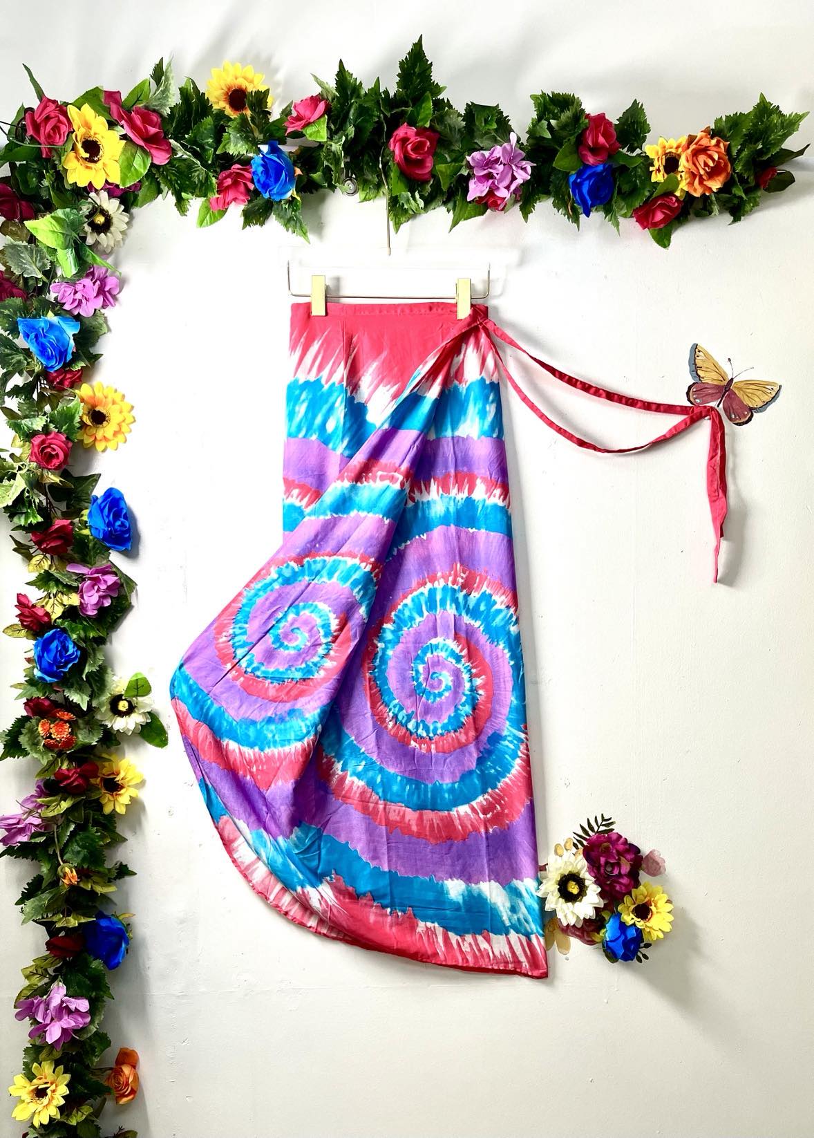 Thai Wrap Skirt