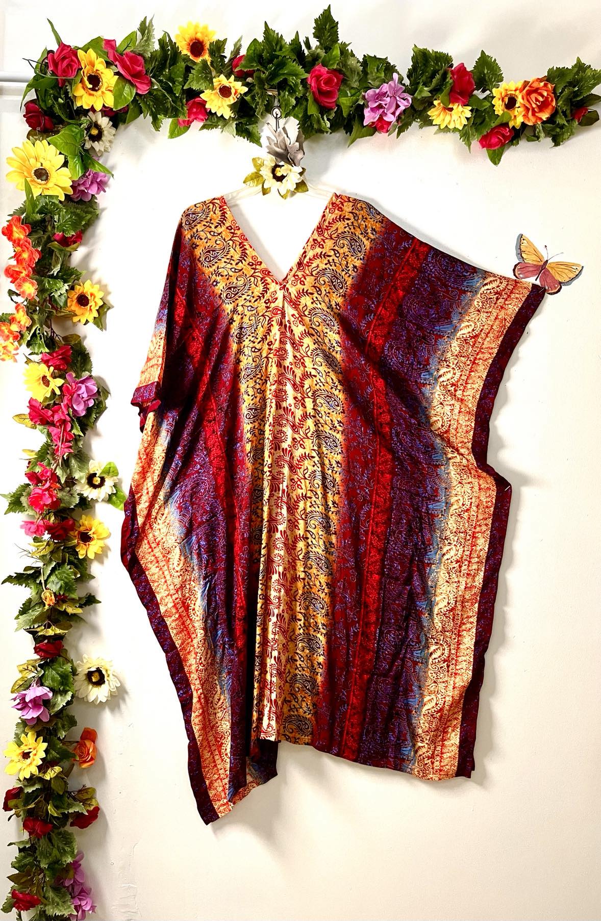 Thai Maxi Kaftan