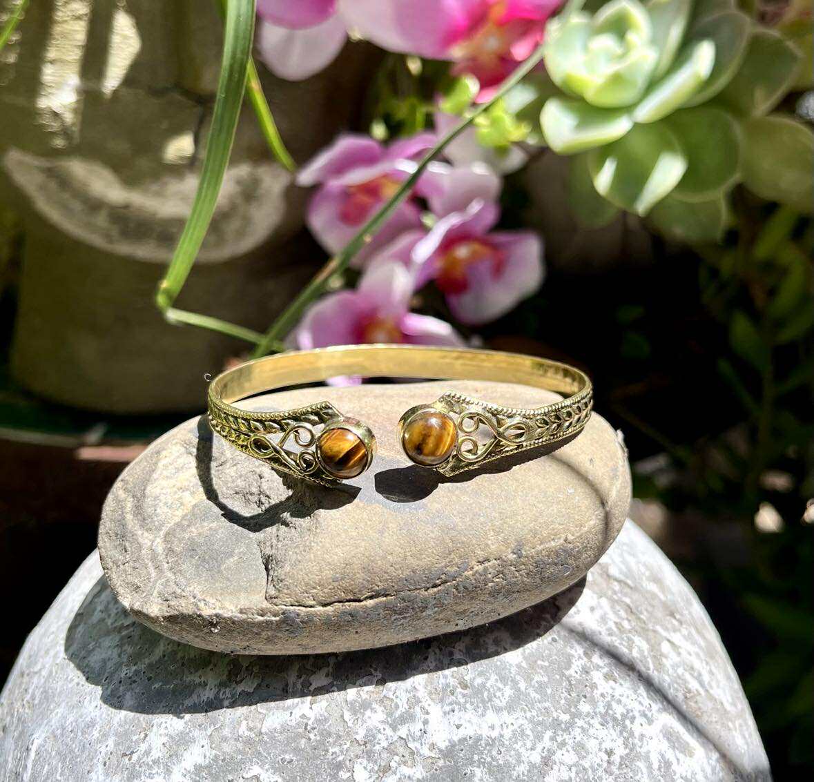 Infinity Gem Bangles