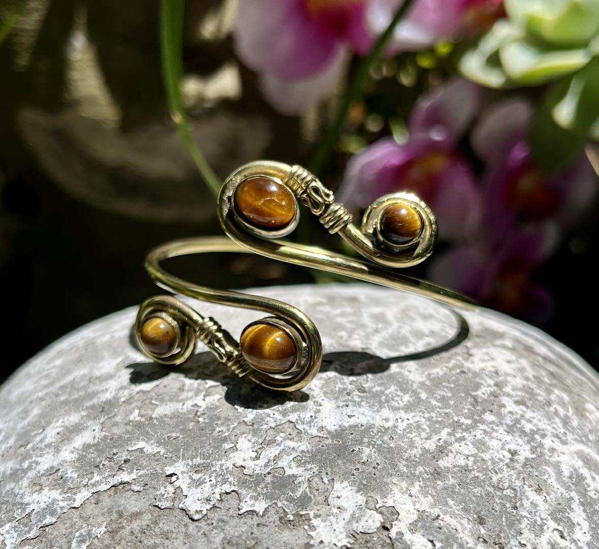 Goddess Flow Bangles