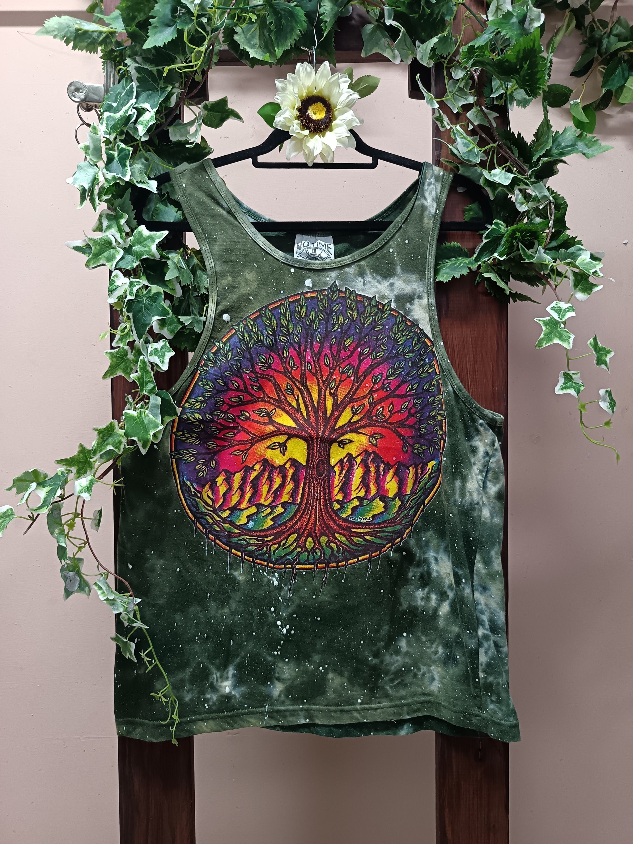 No Time Vest - Medium