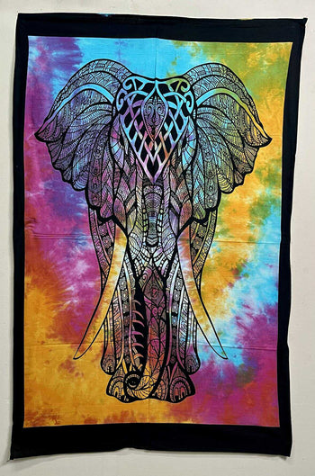 Boho Mini Wall Tapestries