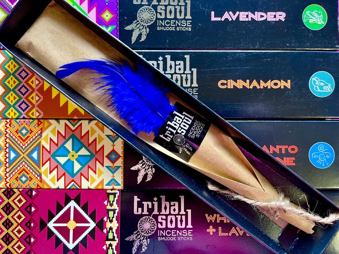 Tribal Soul Incense