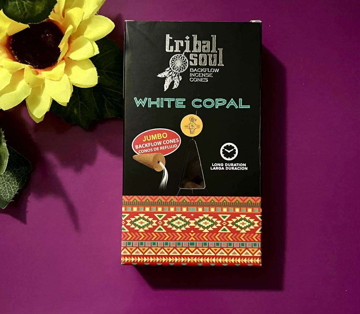 Tribal Soul Incense Cones