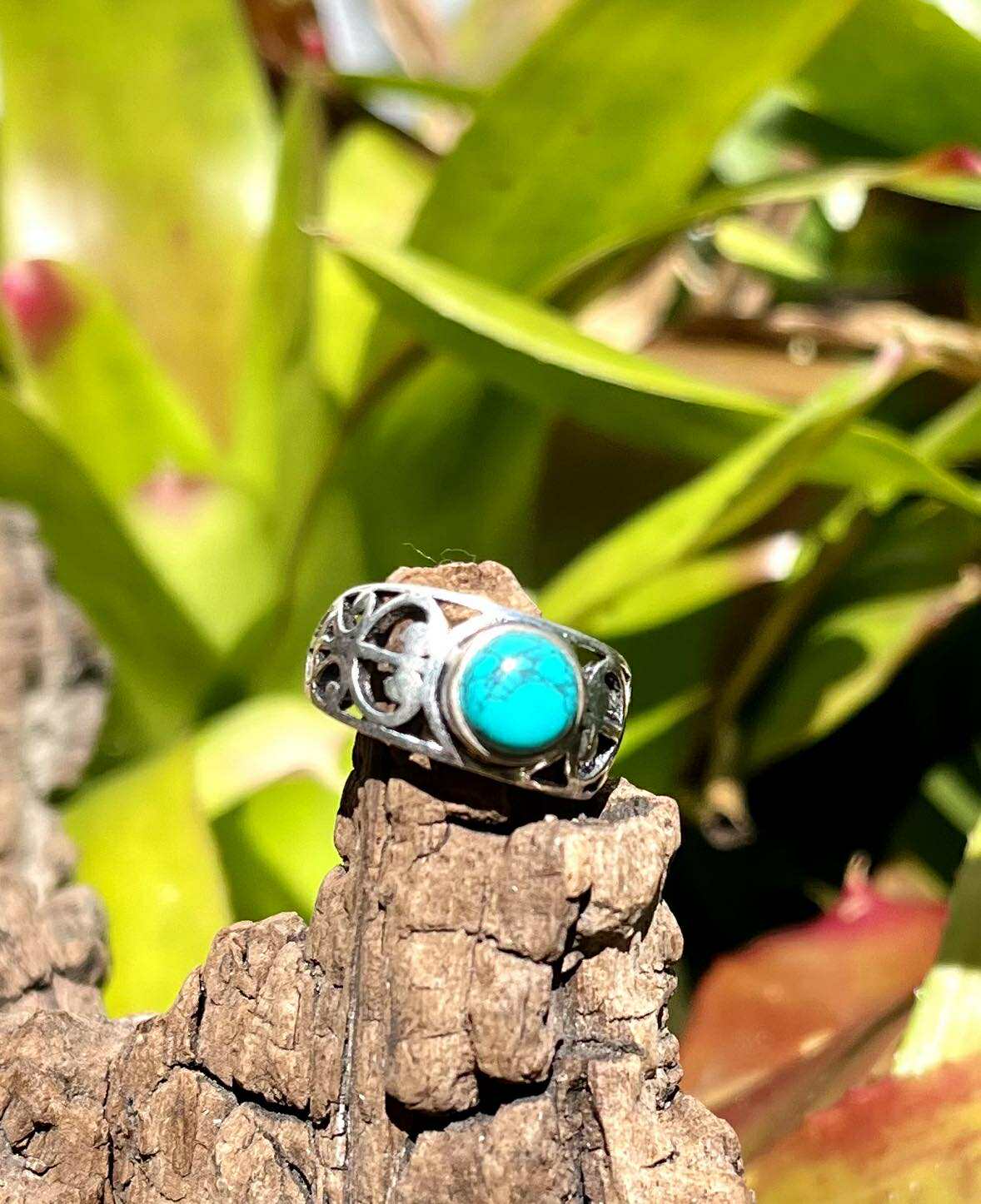Mystic Orbit Rings