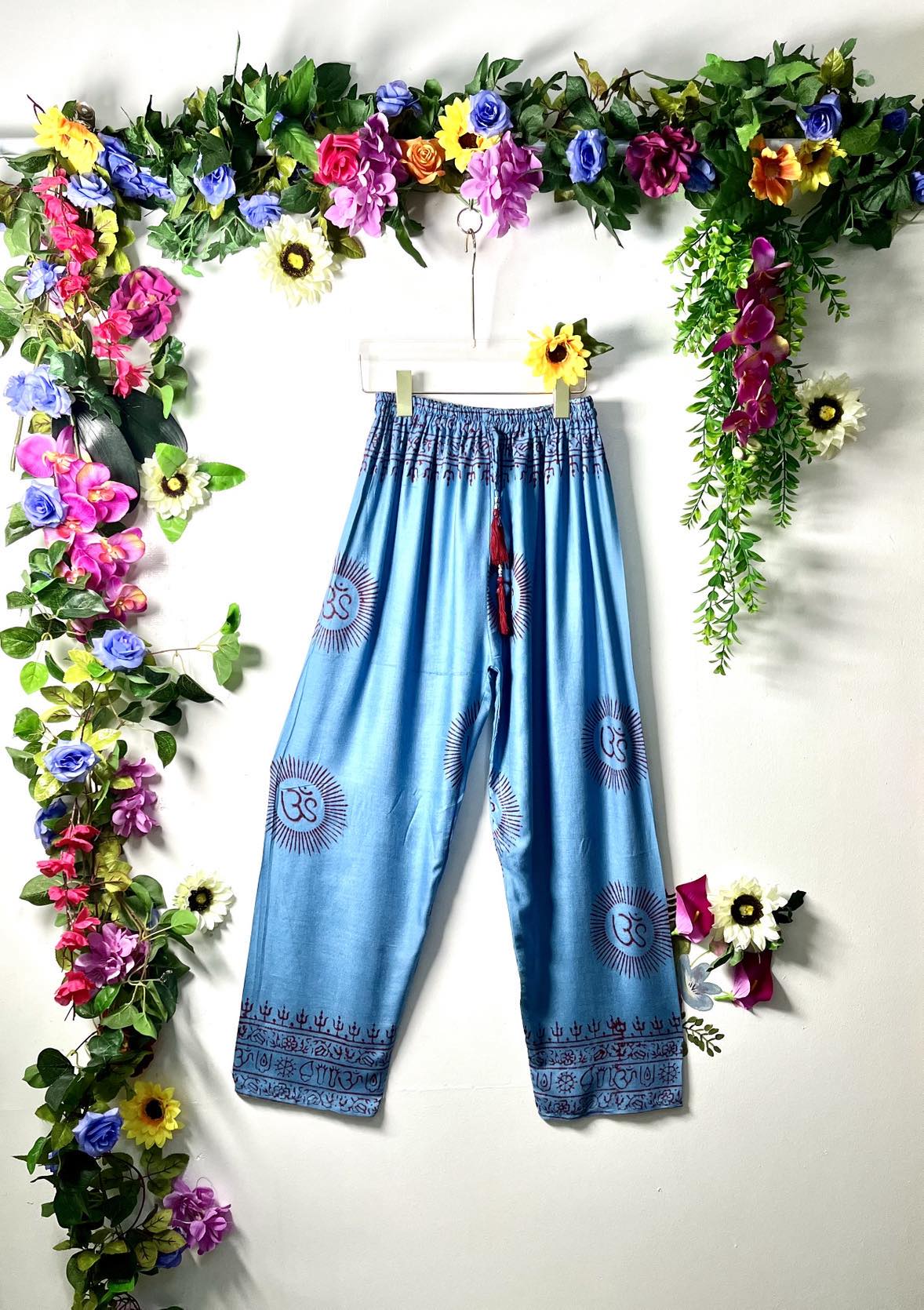 Prayer Tassel Pants