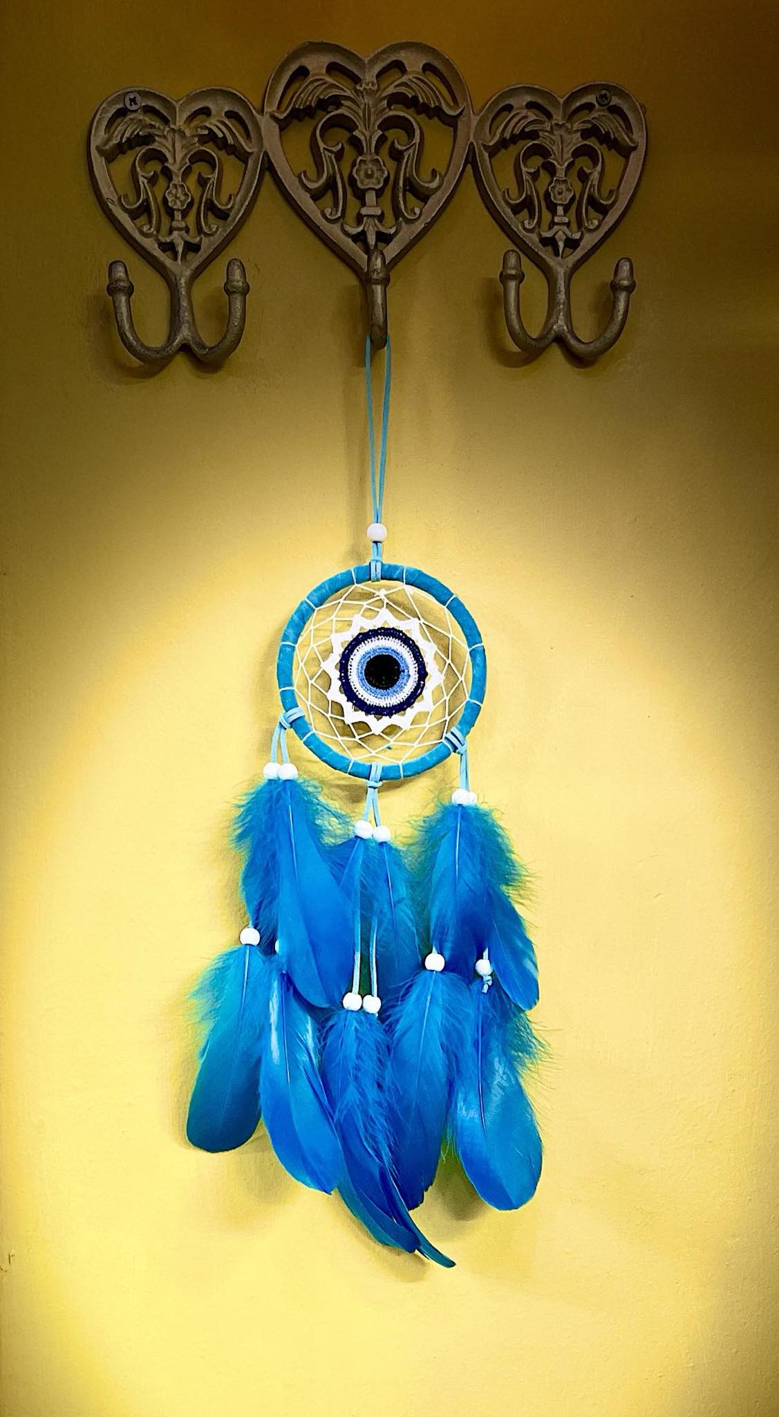 Feather Dreamcatcher