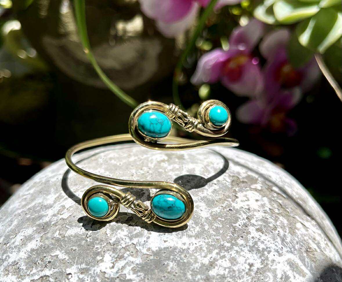 Goddess Flow Bangles