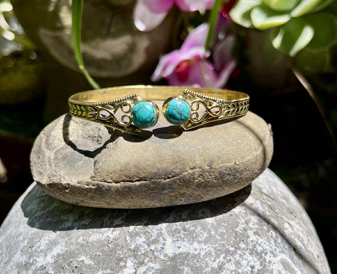 Infinity Gem Bangles