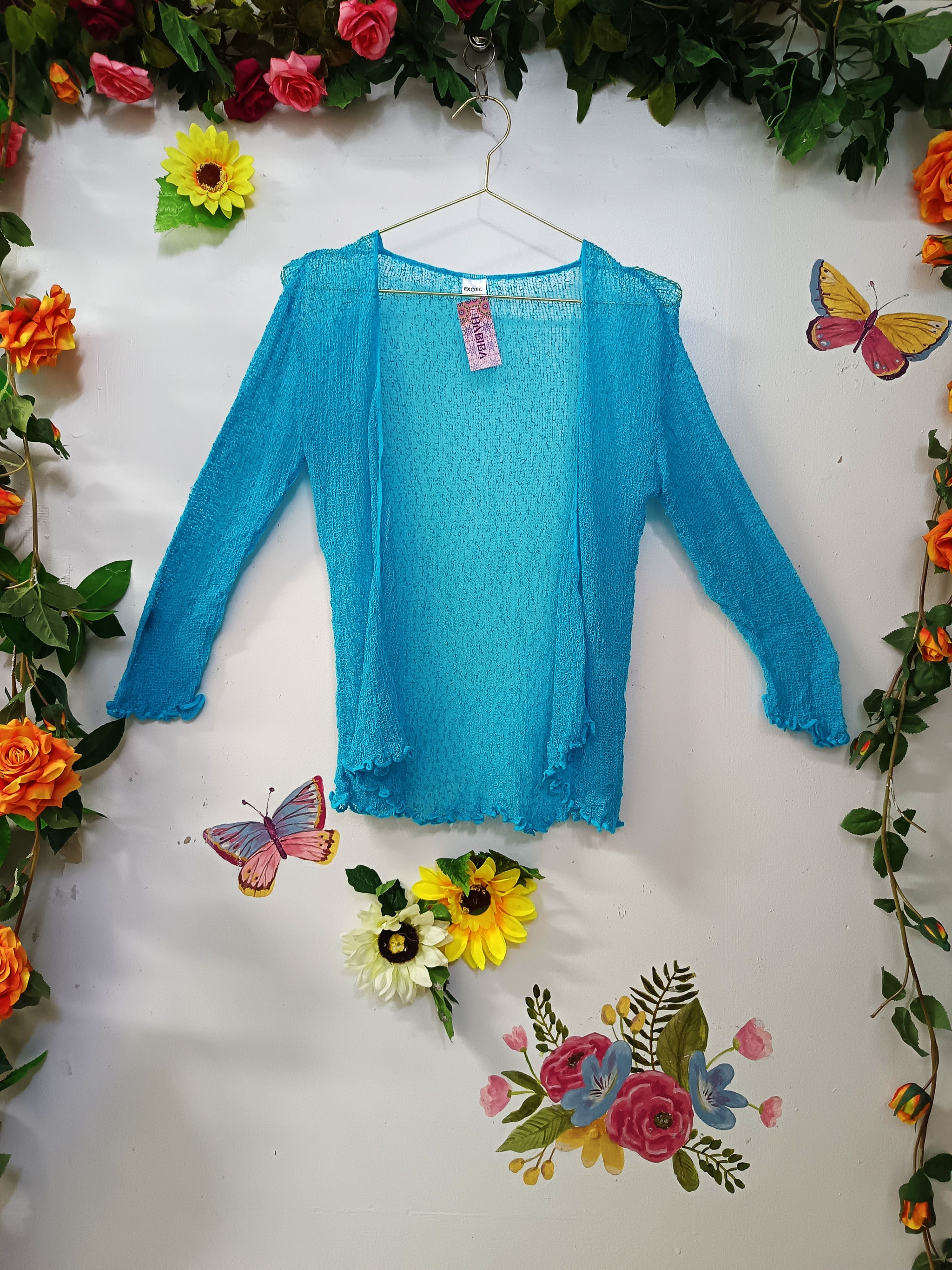Bali Knit Short