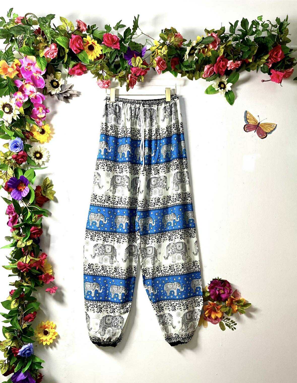 Thai Elephant Pants L/XL
