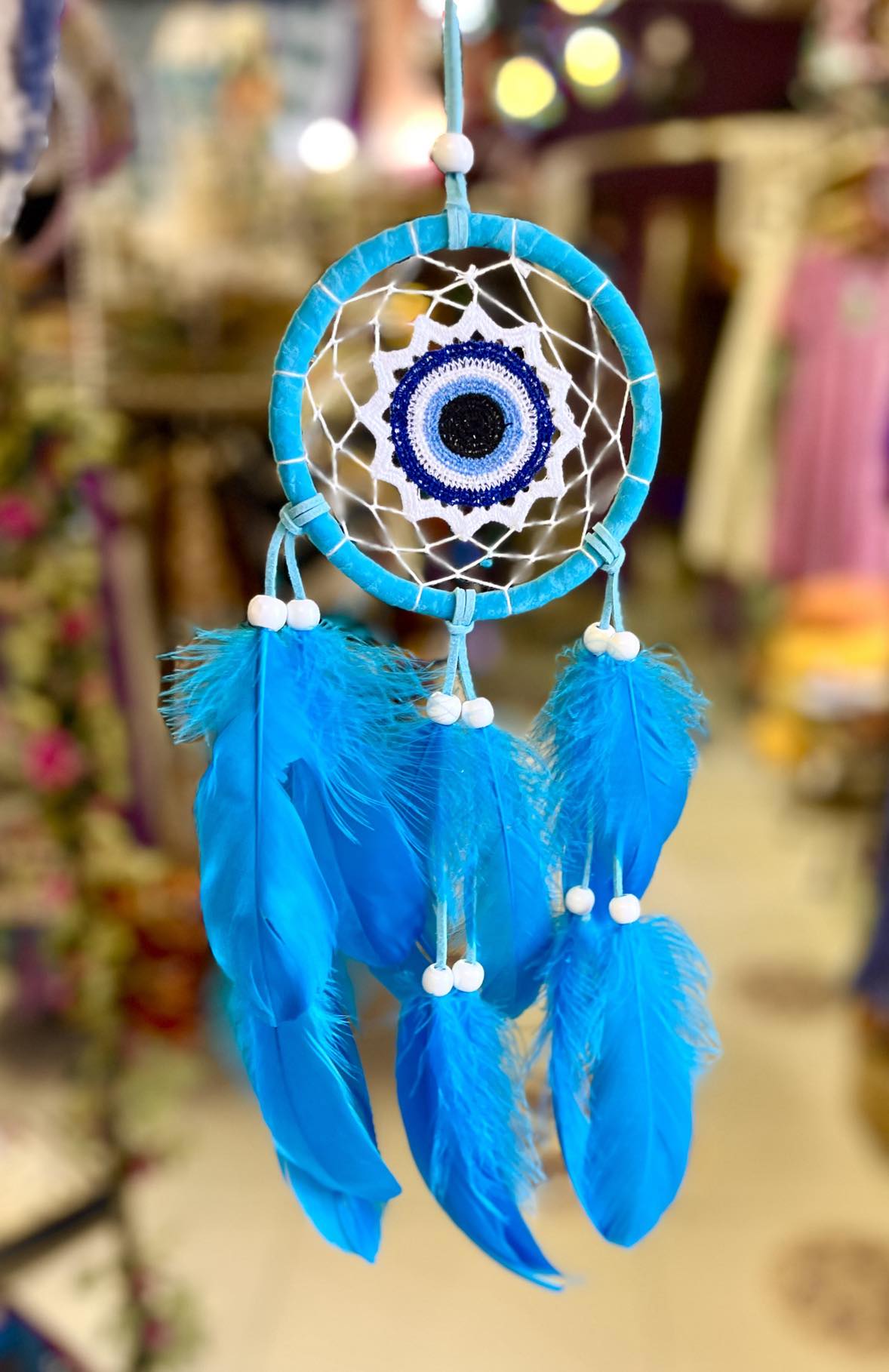 Feather Dreamcatcher