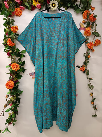 Bali Batik Kaftan