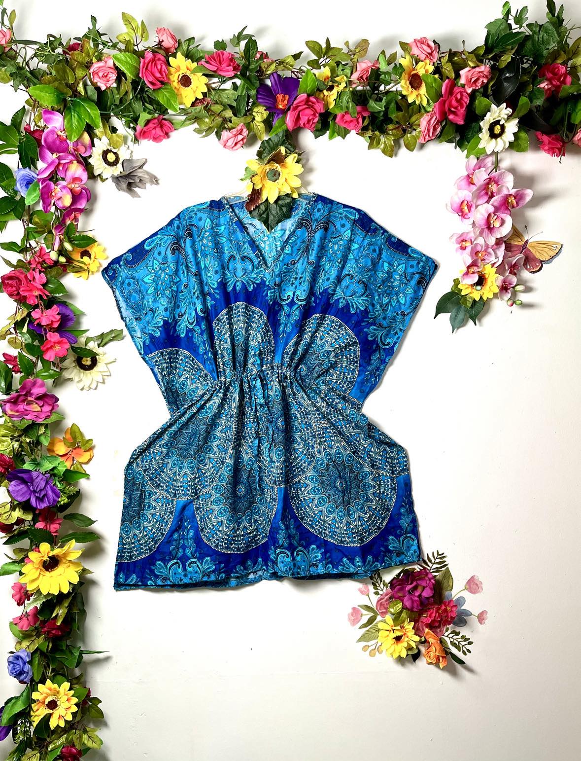 Thai Short Kaftan