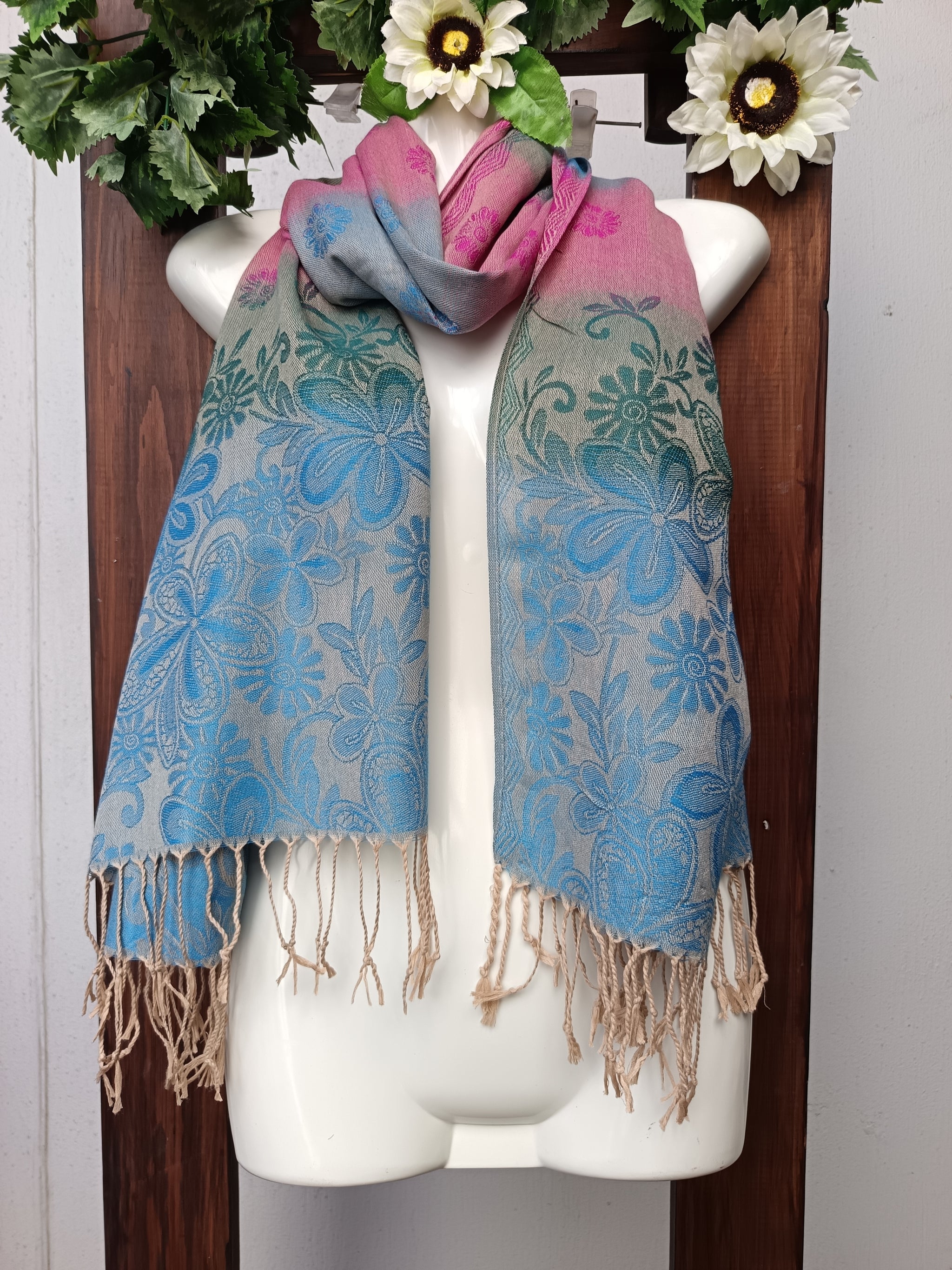 Pashmina Scarf