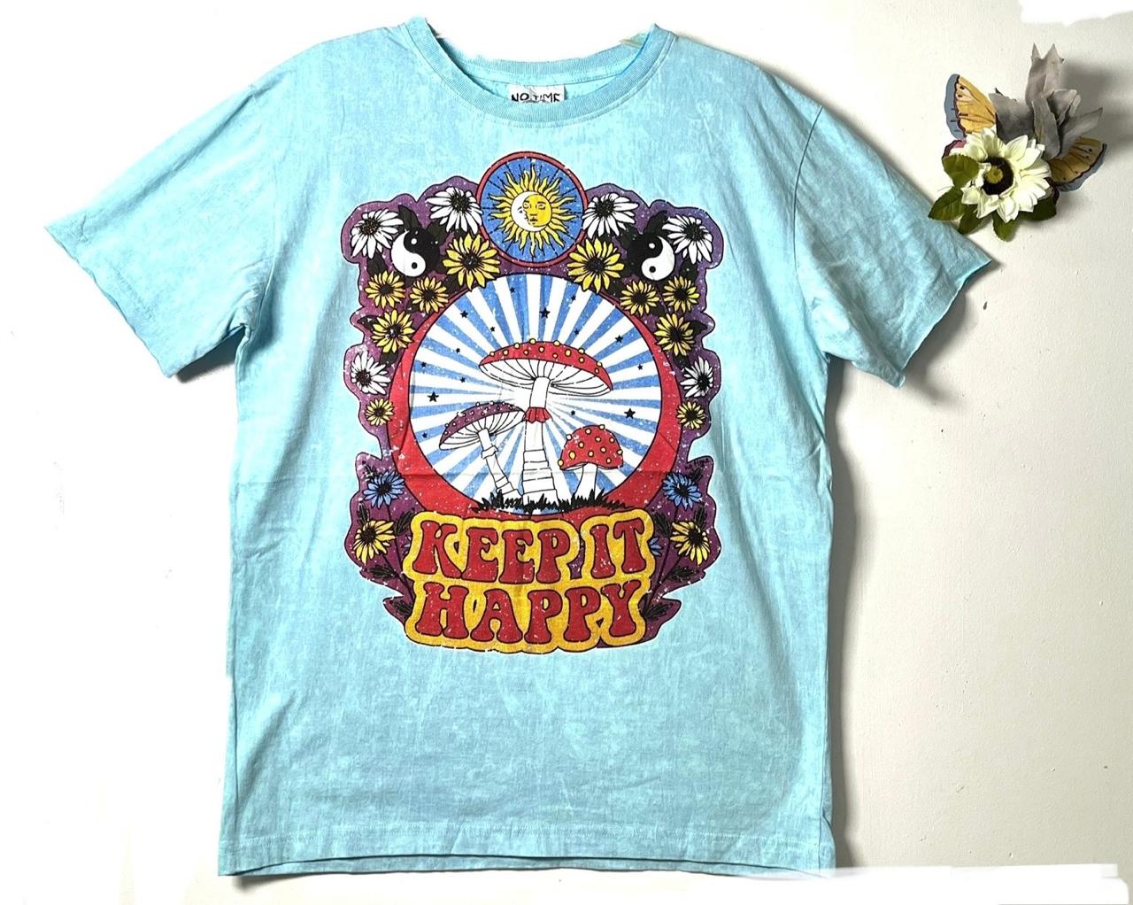 No Time T-Shirts Men LARGE