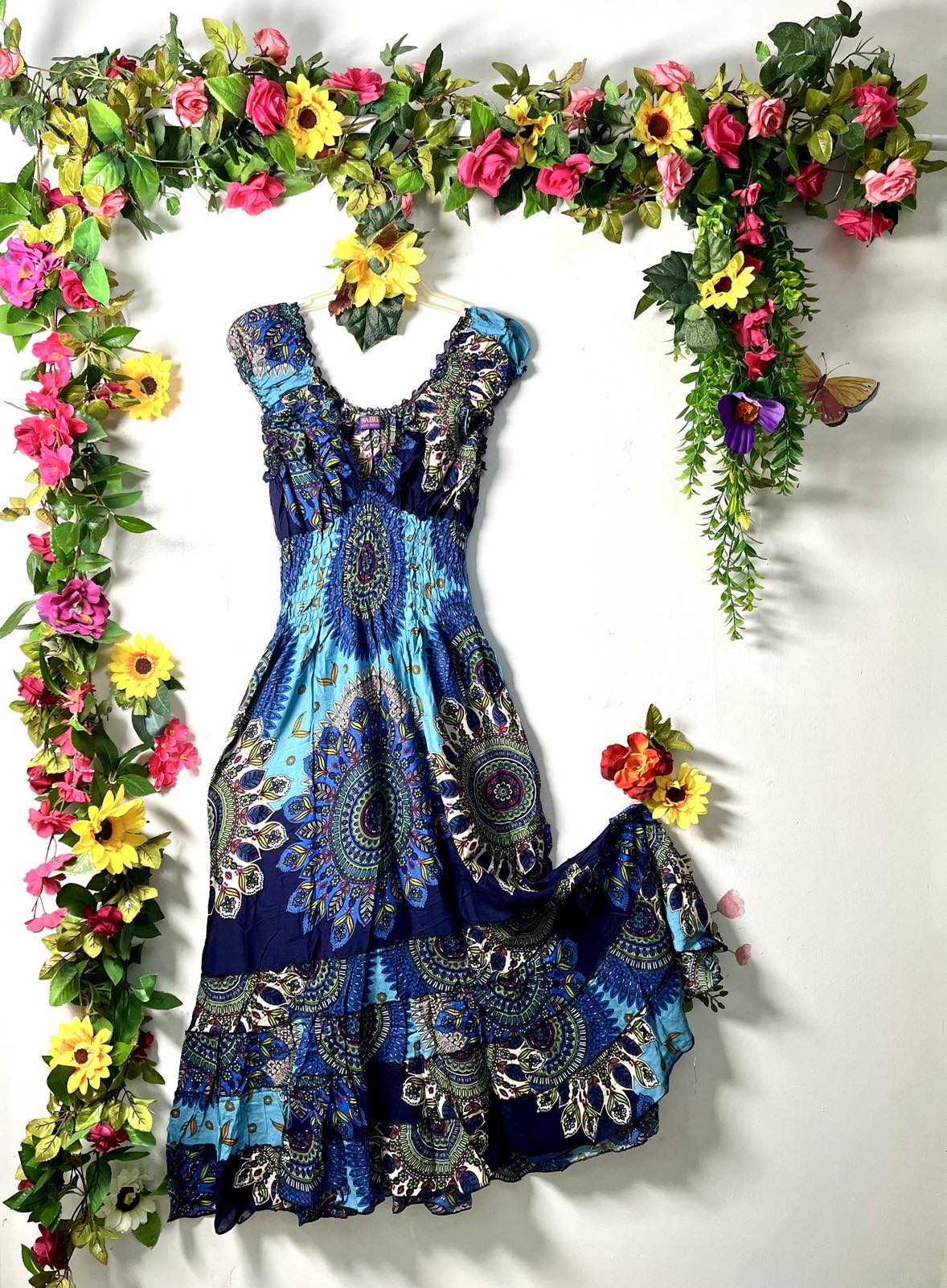 The Fiesta Dress