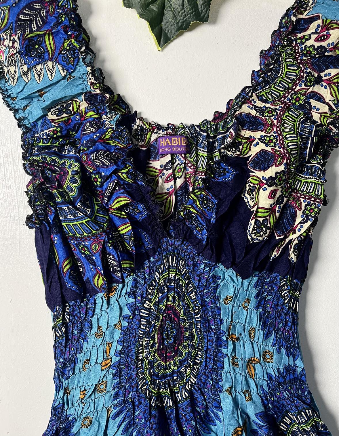 The Fiesta Dress