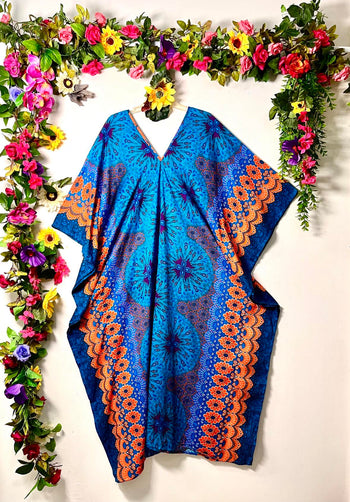 Thai Maxi Kaftan
