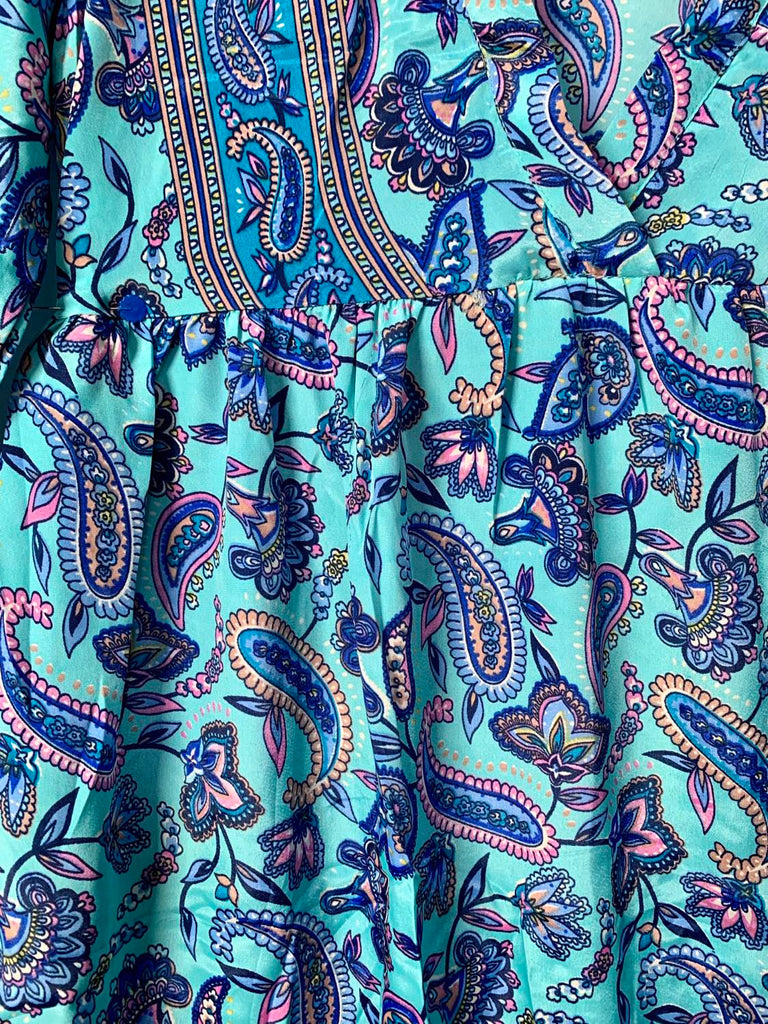 Buttersilk Short Tunic Dress