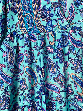 Buttersilk Short Tunic Dress