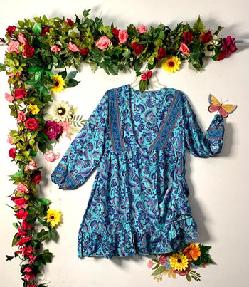 Buttersilk Short Tunic Dress