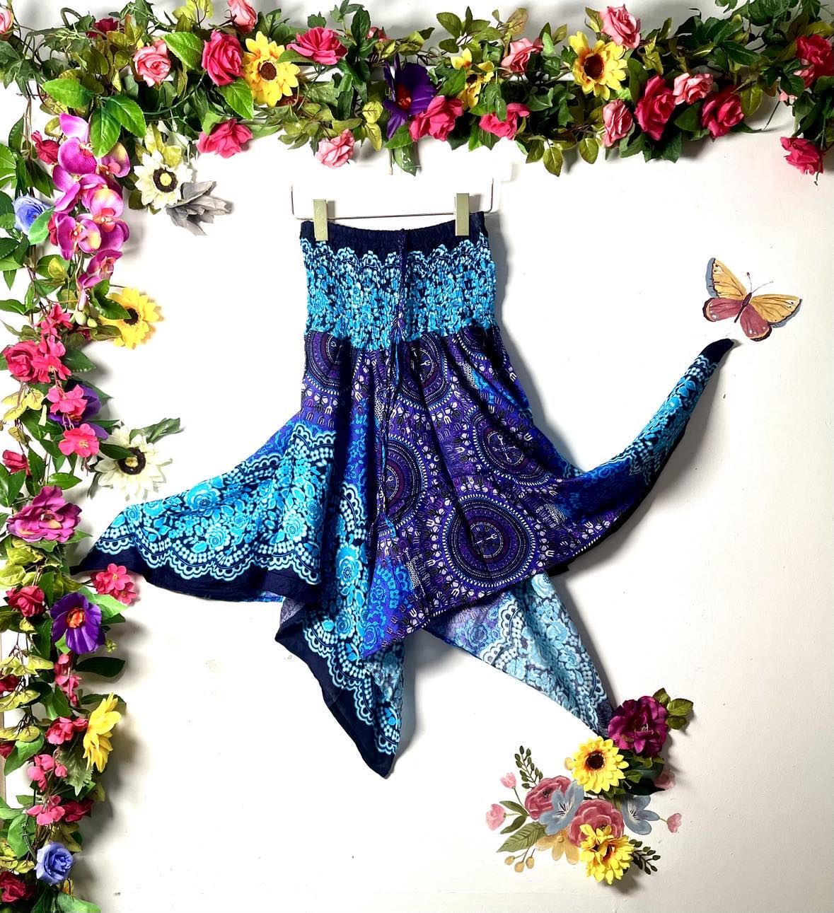Thai Waterfall Dresses