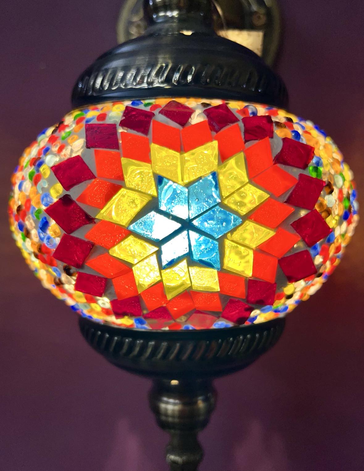 Turkish Wall Mounted Lanterns