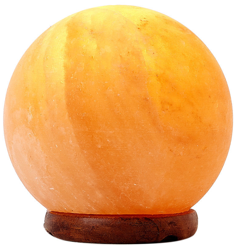 Himalayan Crystal Salt Lamp Ball