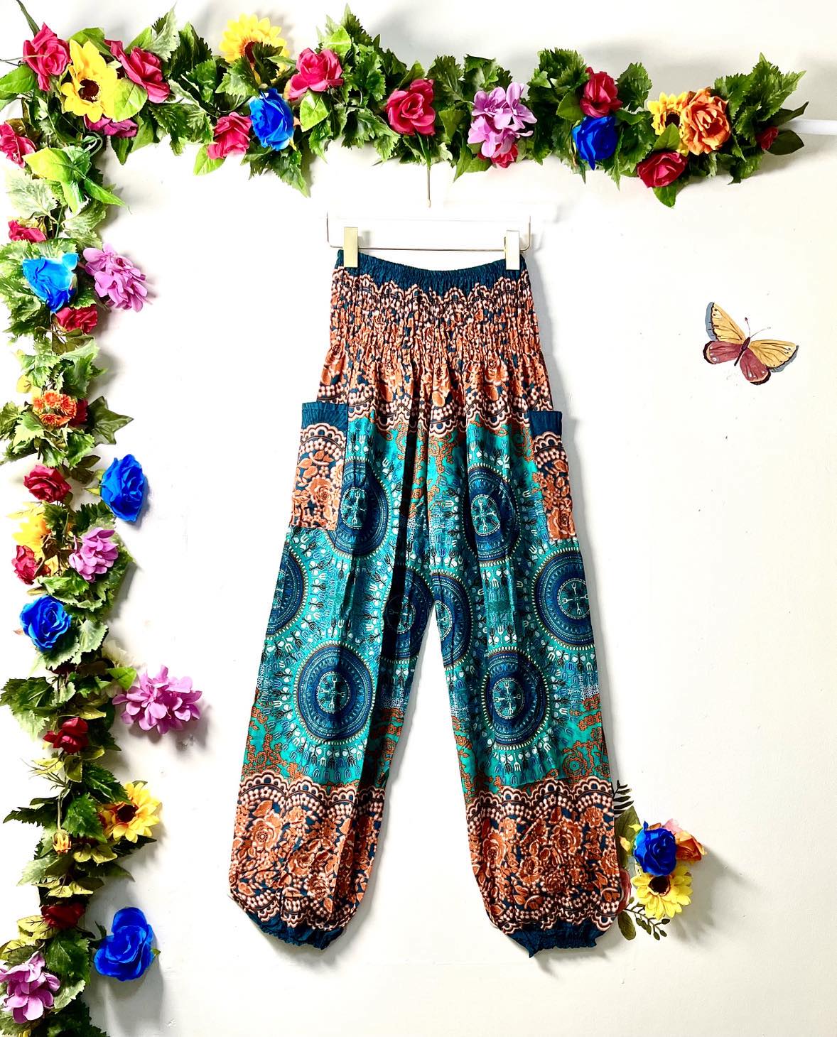 Thai Aladdin Pants