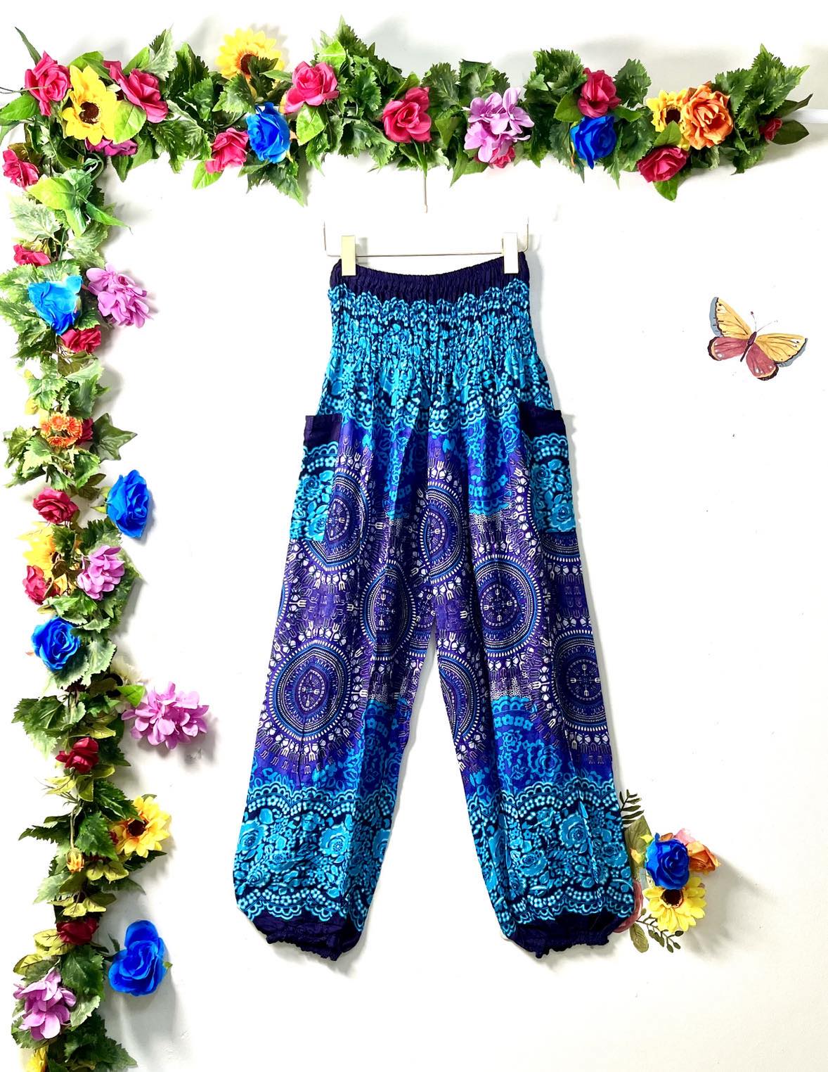 Thai Aladdin Pants