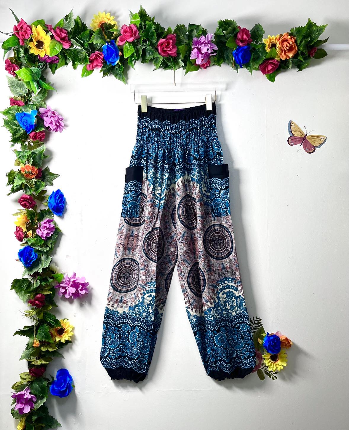 Thai Aladdin Pants