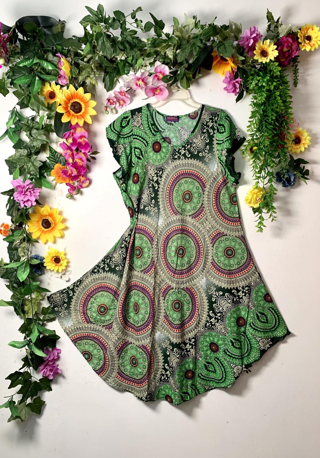 Thai Boho Dress Sleeves – Habiba Boho Boutique