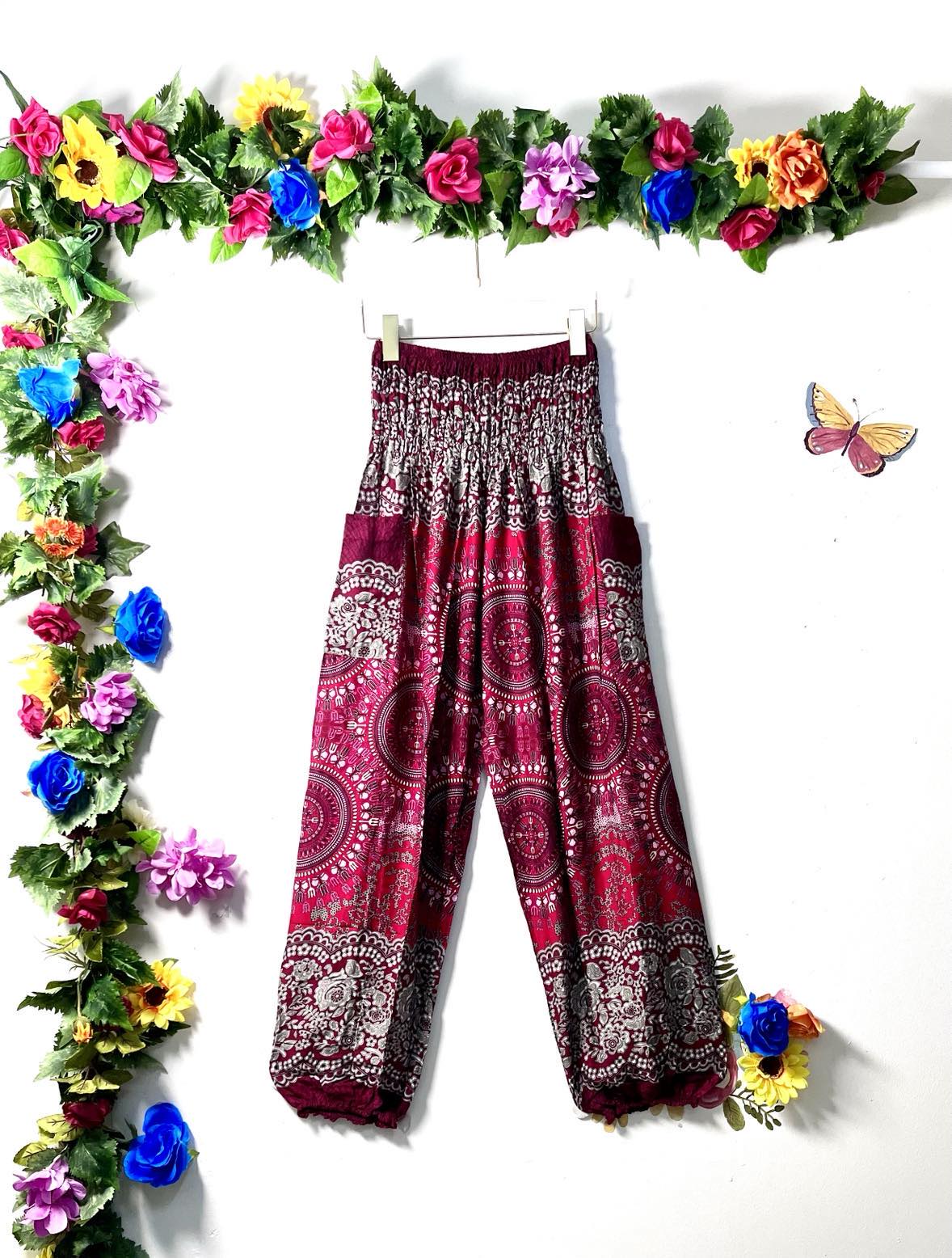 Thai Aladdin Pants