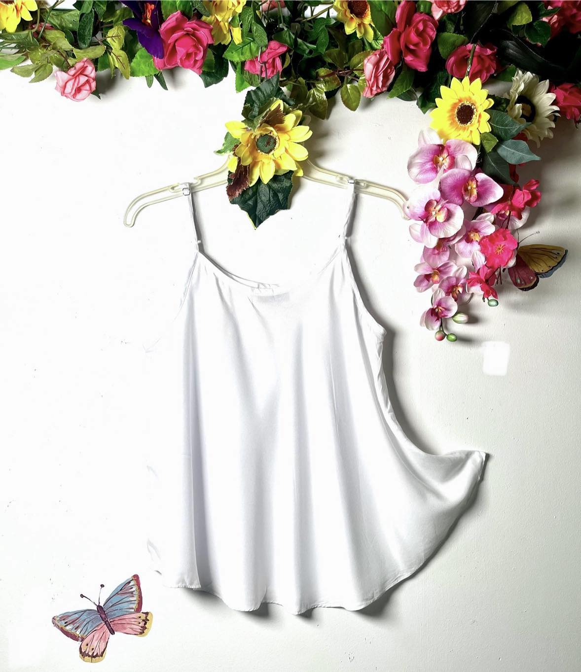 Breezy Cami Rayon Top