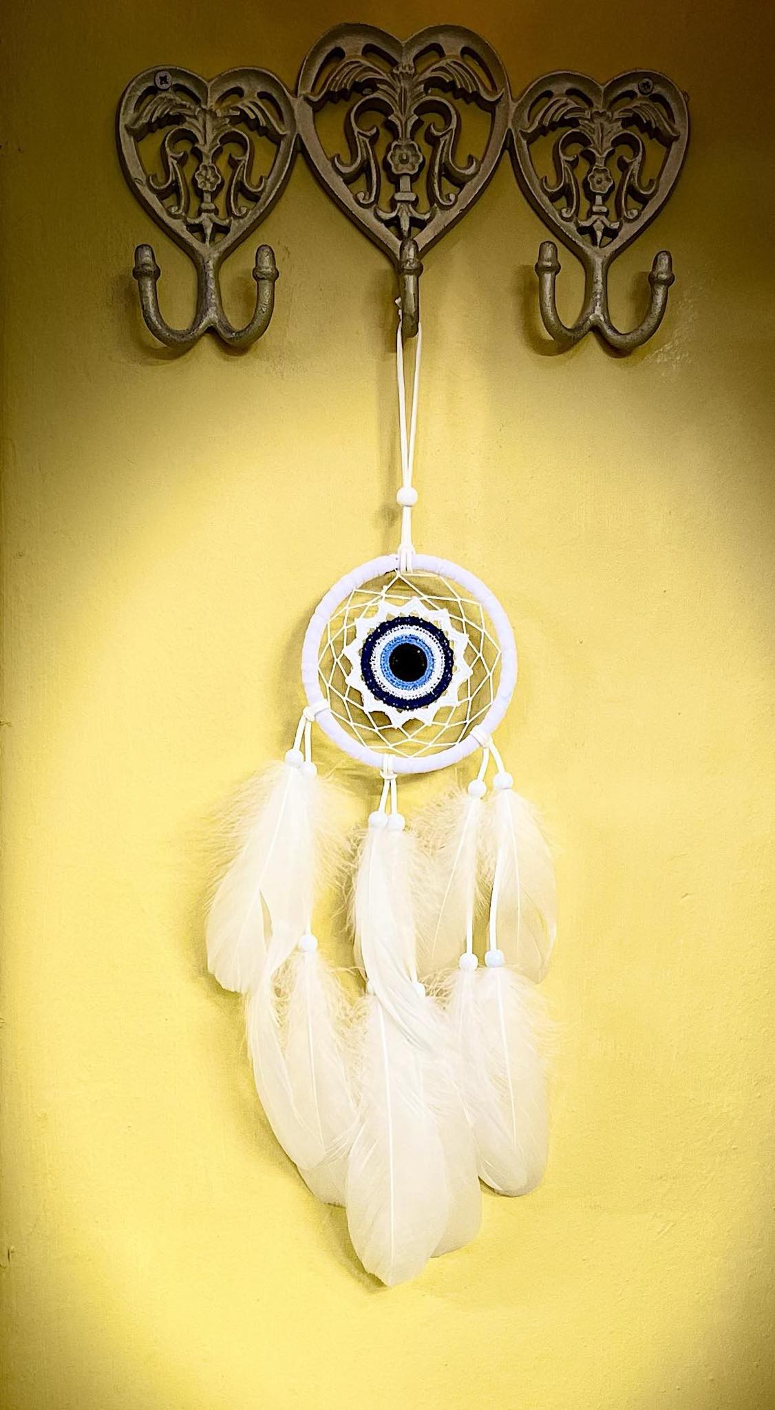 Feather Dreamcatcher