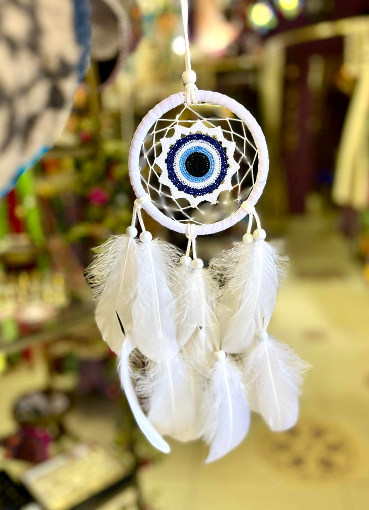 Feather Dreamcatcher