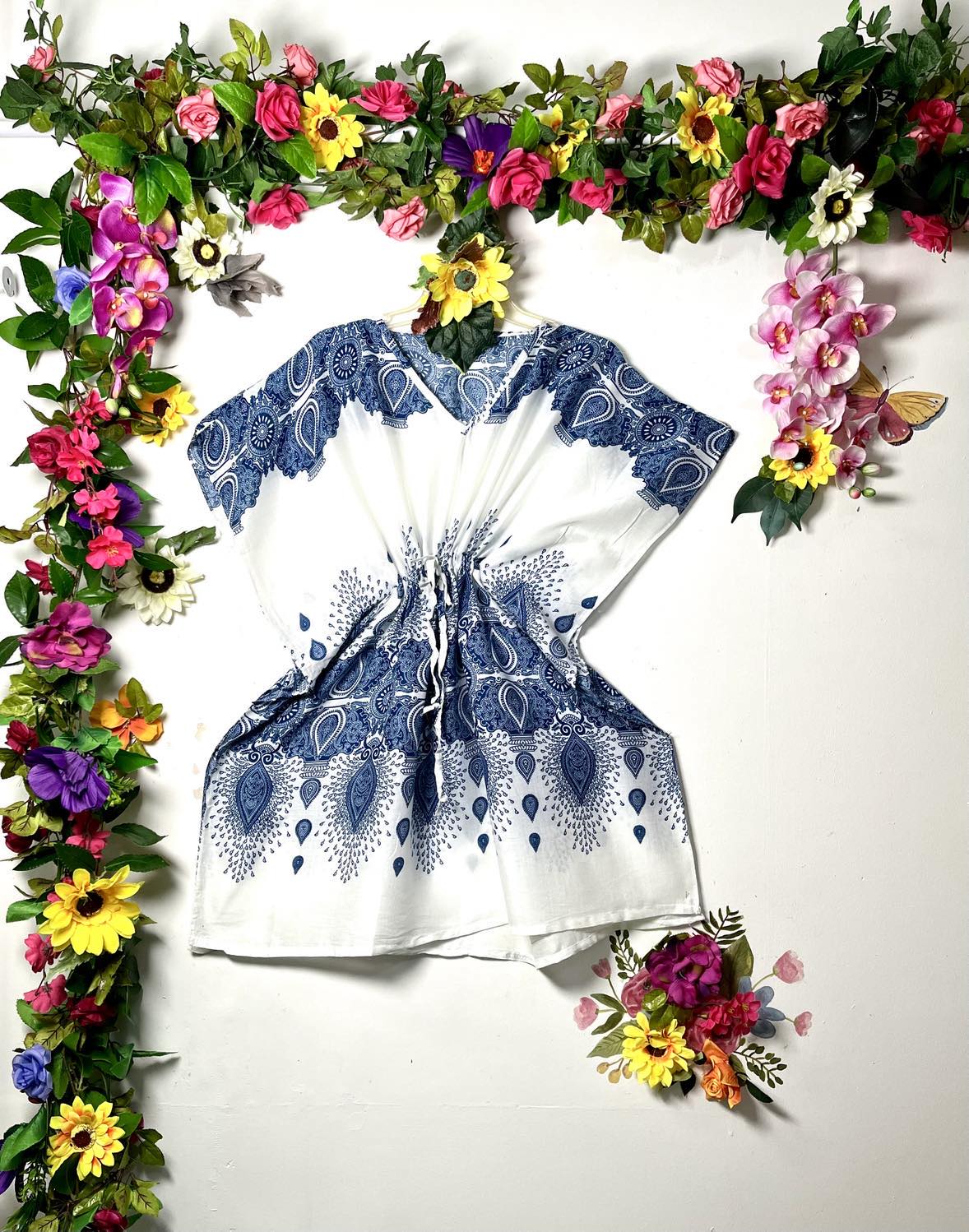 Thai Short Kaftan