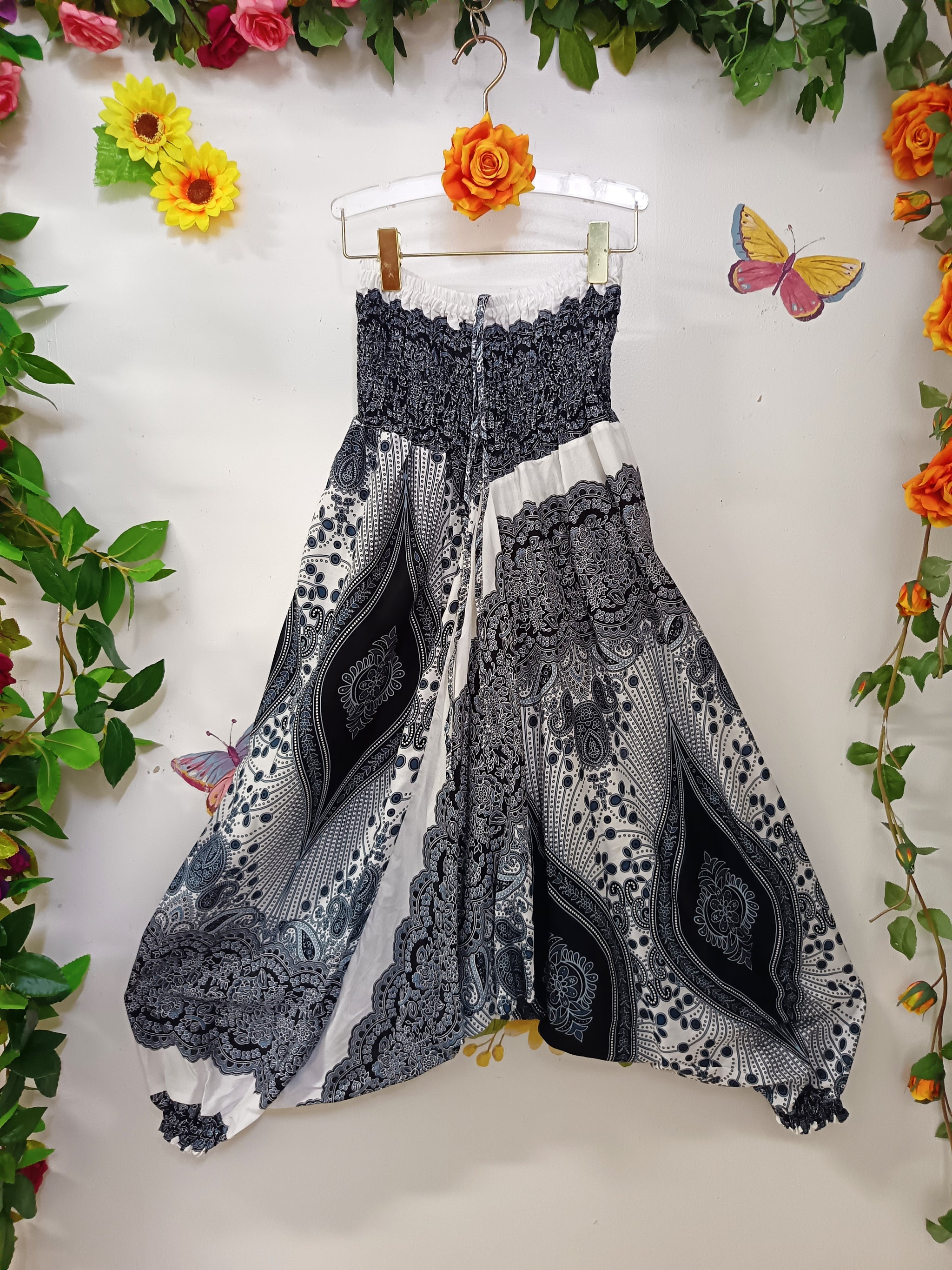 Thai Harem Pants
