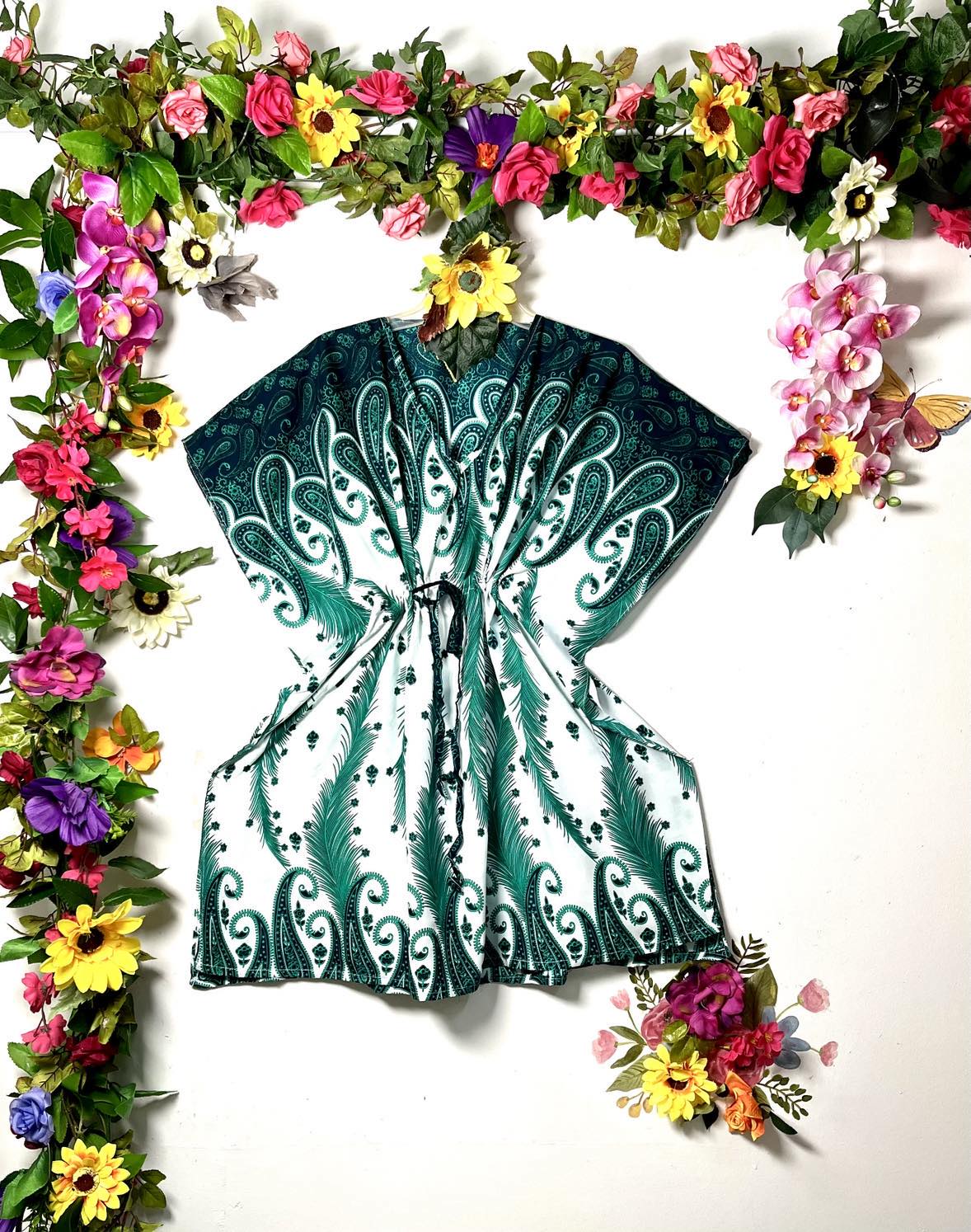 Thai Short Kaftan