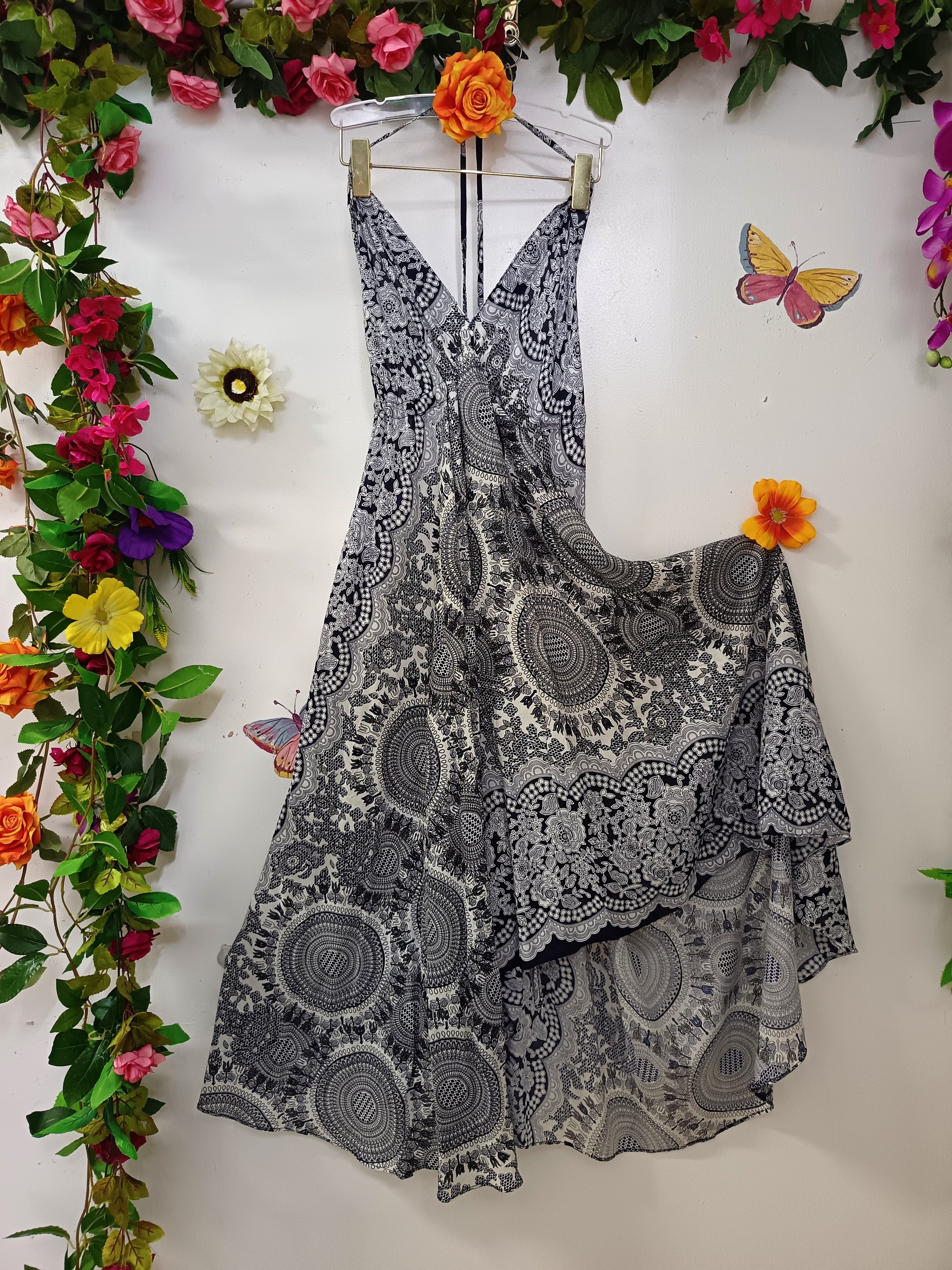 Thai Pyramid Dress