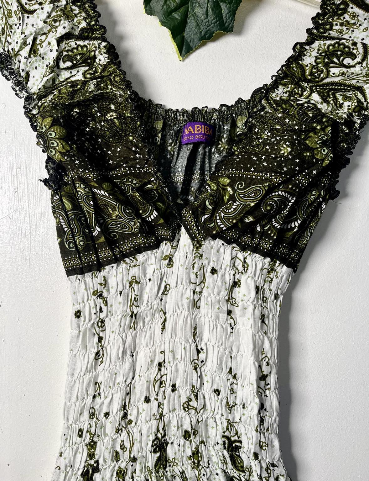 The Fiesta Dress