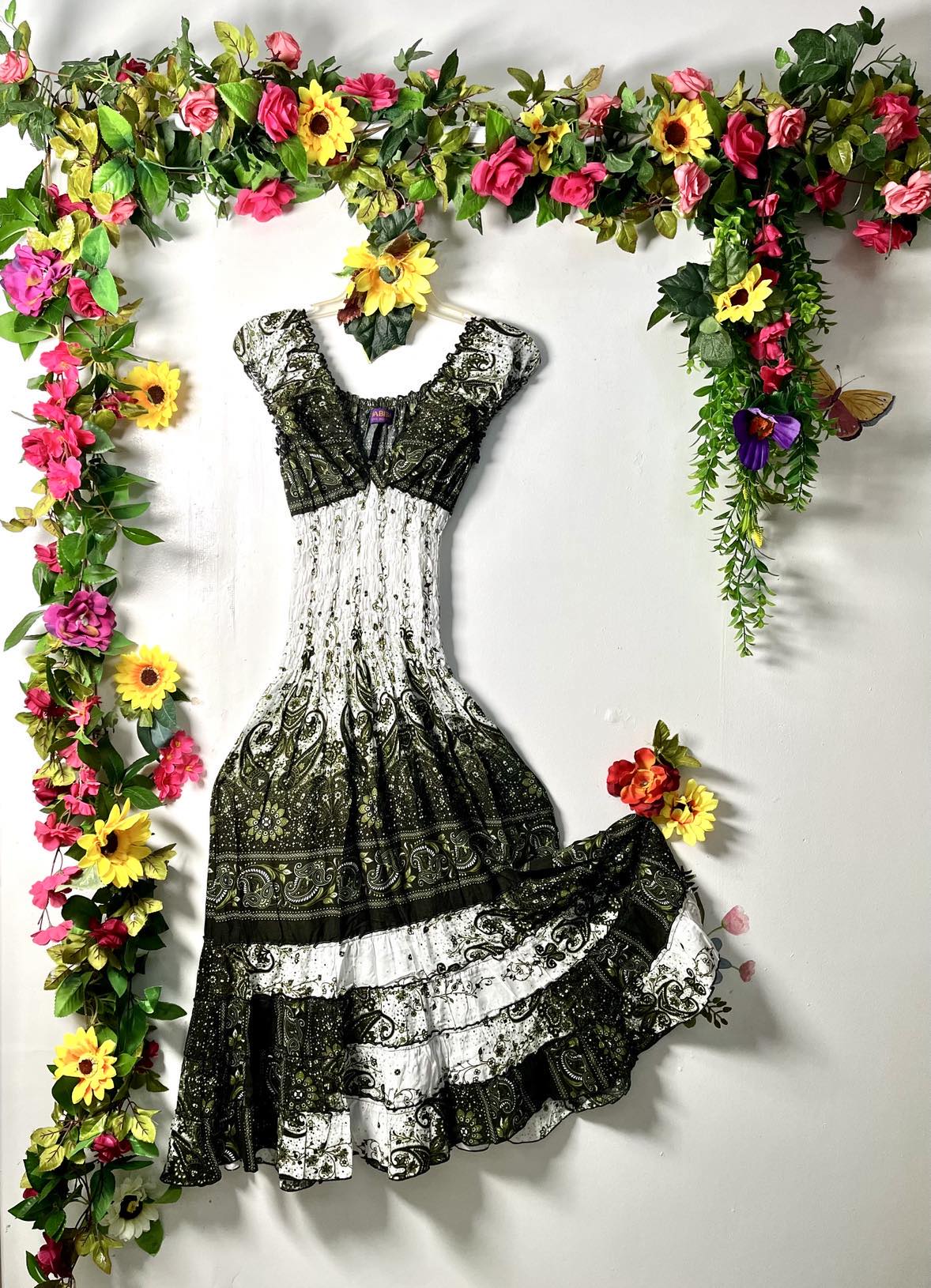 The Fiesta Dress