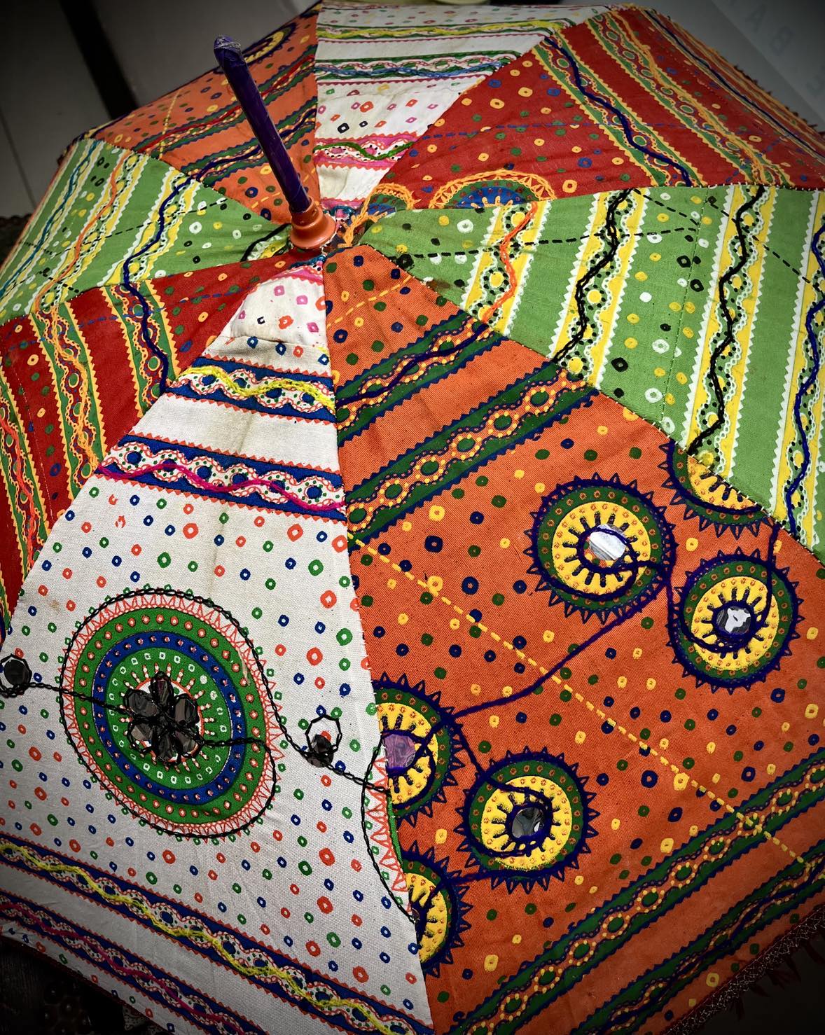 Boho Brollie