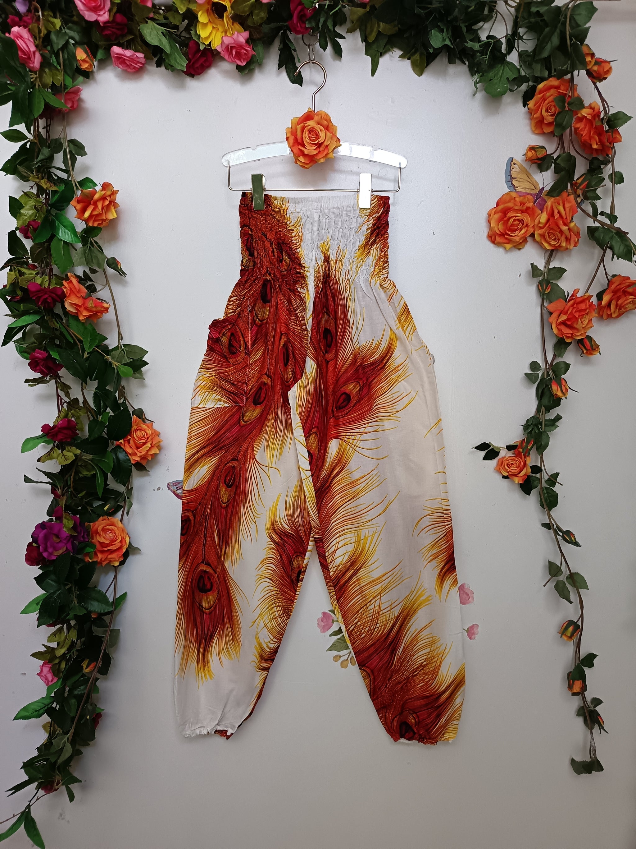 Thai Aladdin Pants