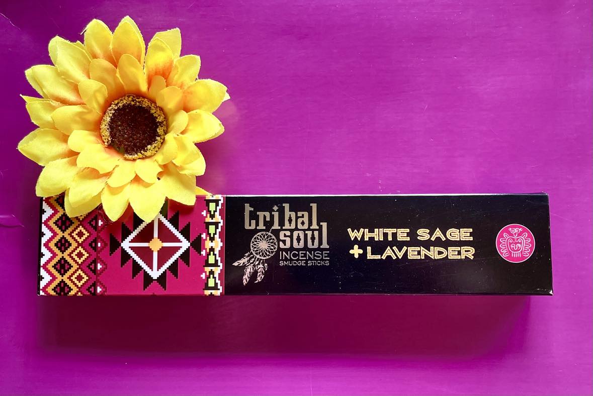 Tribal Soul Incense