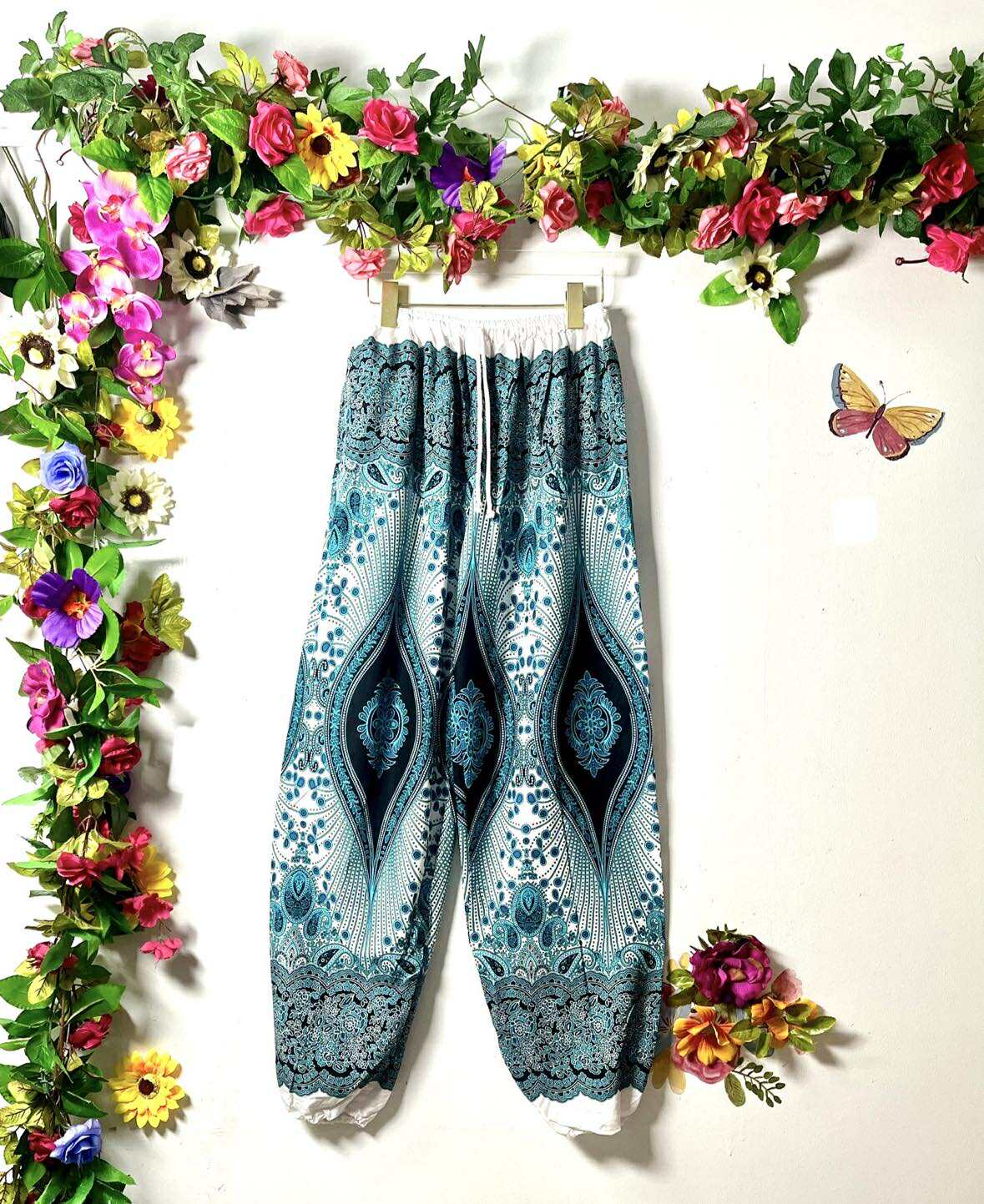 Thai Elephant Pants L/XL