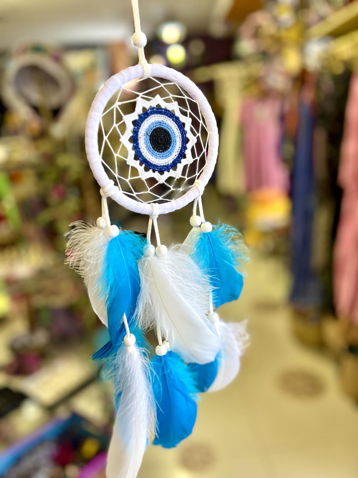 Feather Dreamcatcher