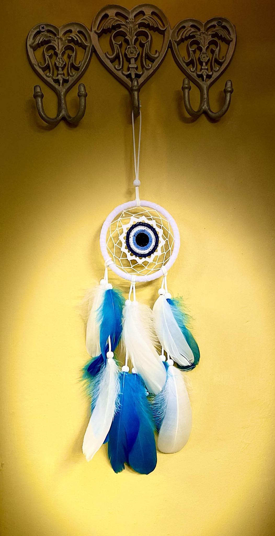 Feather Dreamcatcher