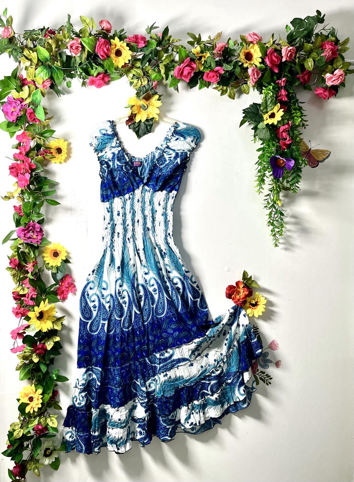 The Fiesta Dress